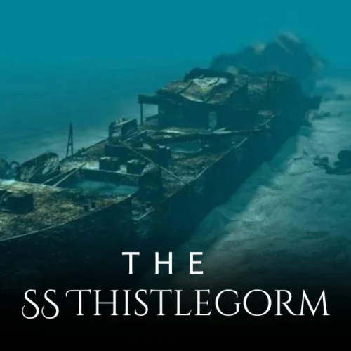 SS Thistlegorm Wreck Diving Trip