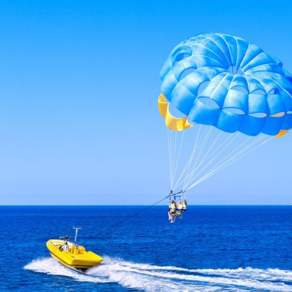 5 in 1 water sport excursion in sharm - dive life luxury